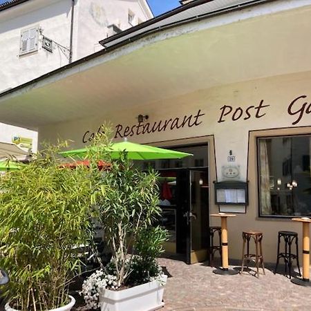 Hotel Gasthof Zur Post Egna Esterno foto